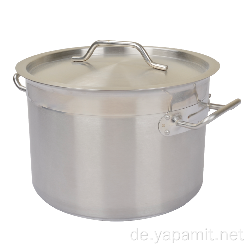 Edelstahl 05 Style Sandwich Bottom Stock Pot